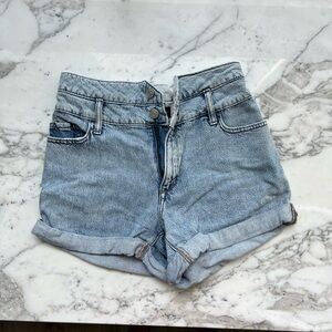 Banana Republic Jean Shorts